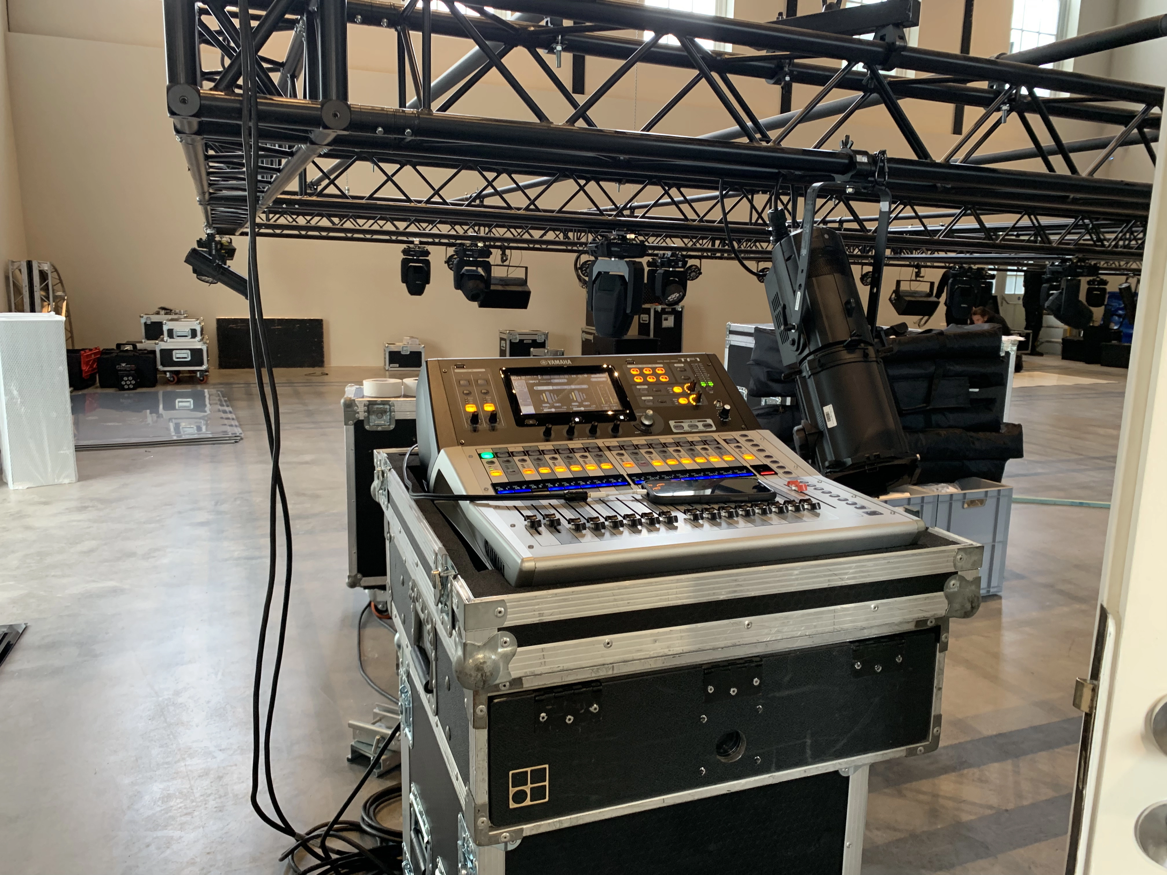 Audio service