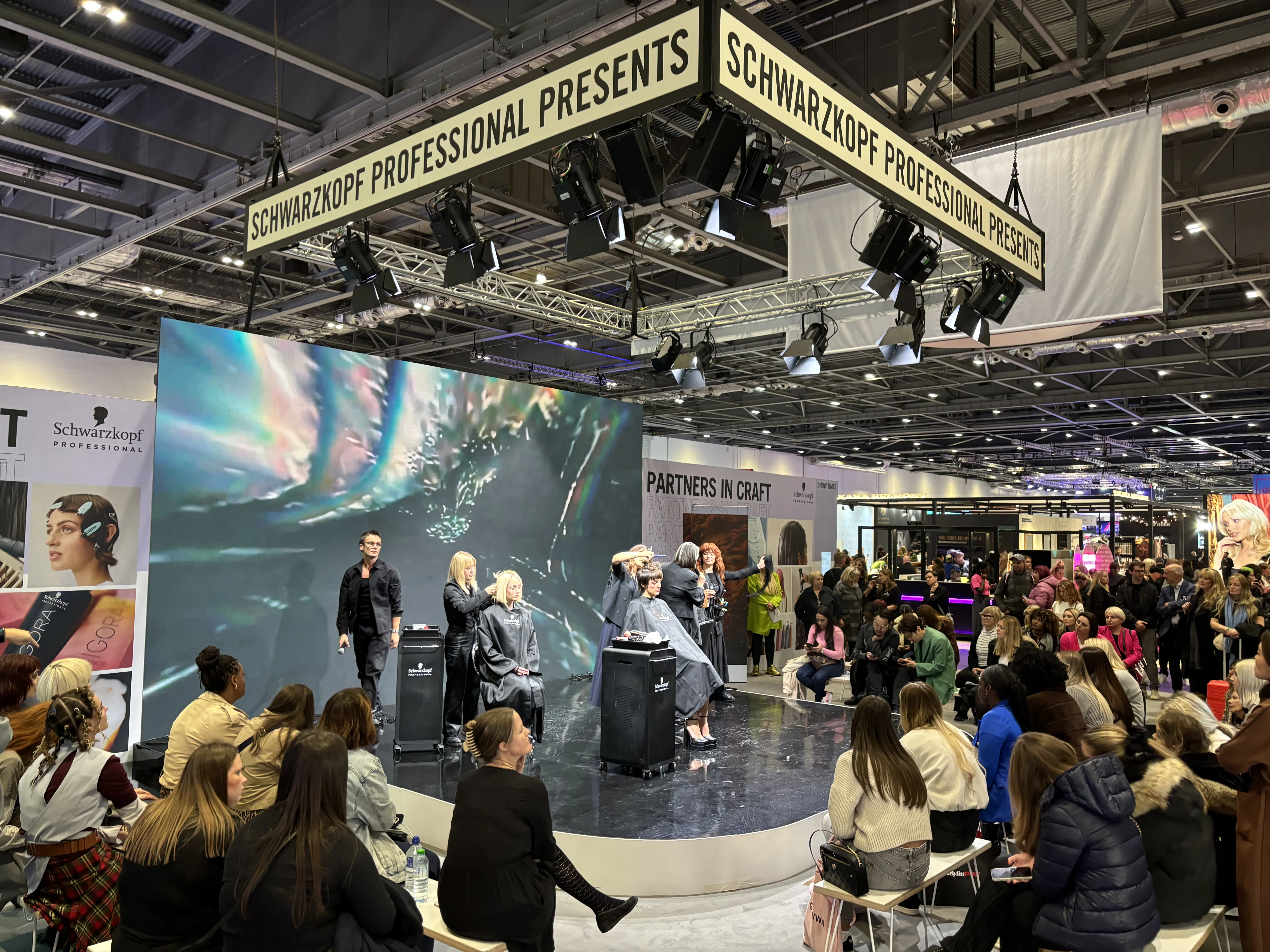 Exhibitions & Expositions service